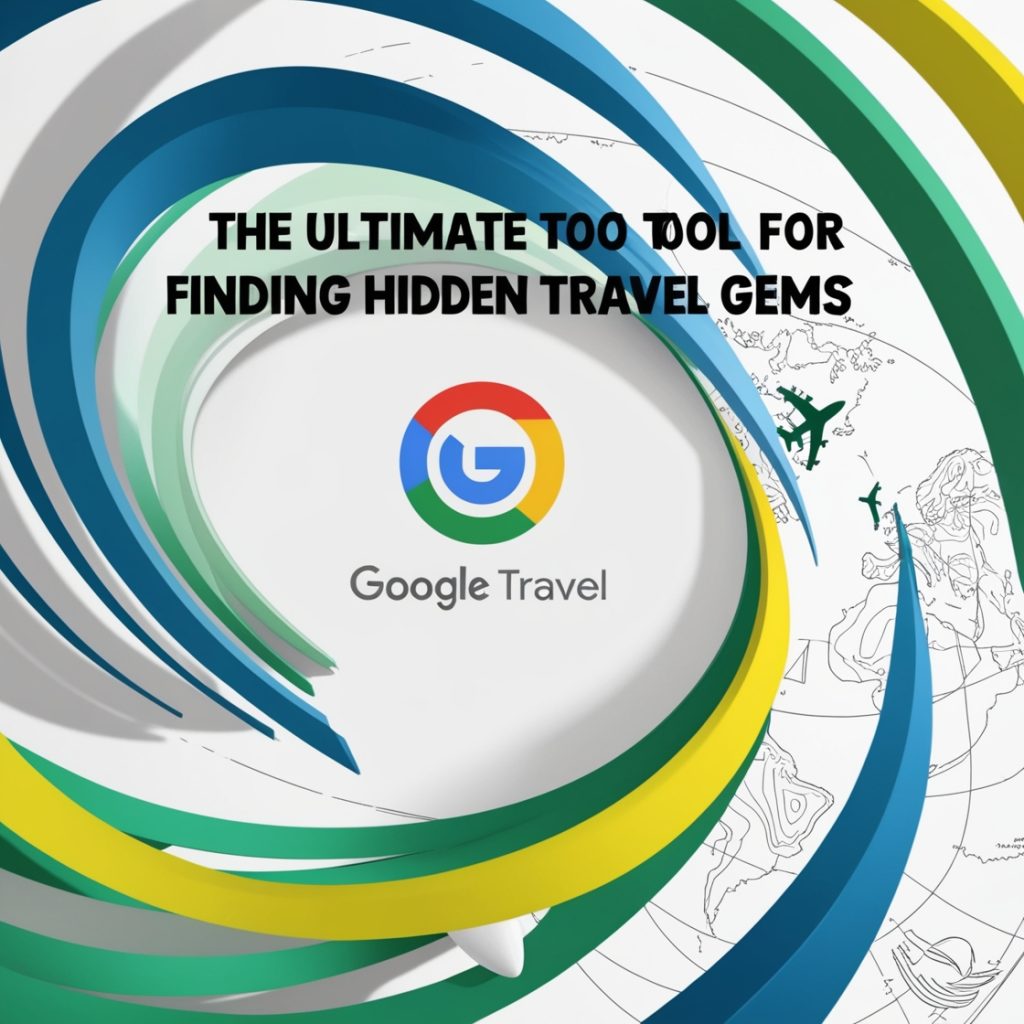 Google Travel: The Ultimate Tool for Finding Hidden Travel Gems