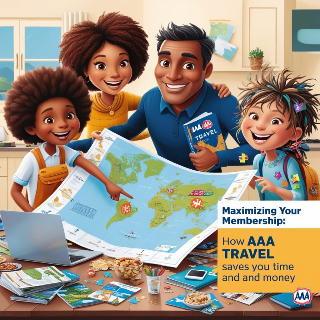 Maximizing Your Membership: How AAA Travel Saves You Time and Money