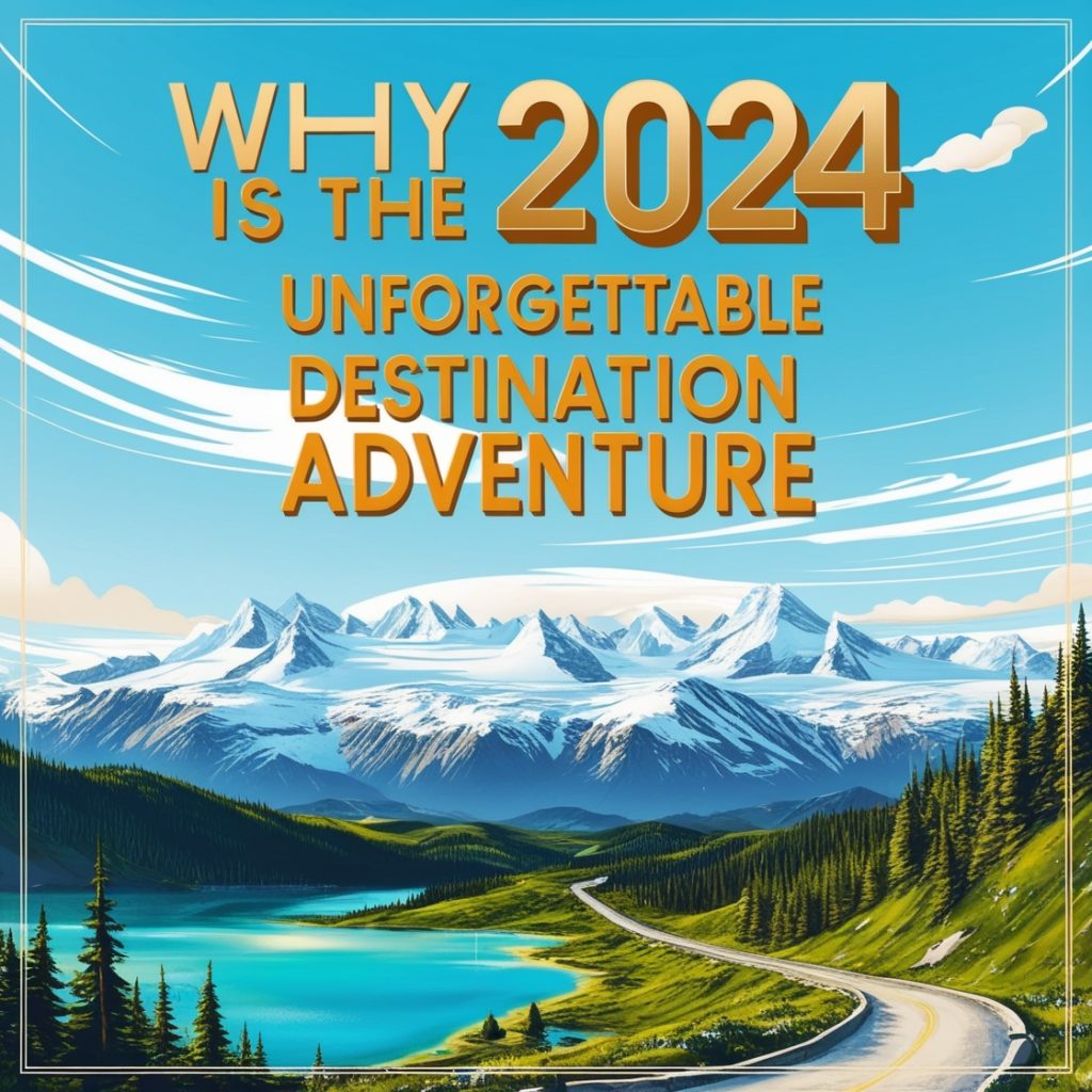 Why 2024 is the Year of Unforgettable Destination Adventure