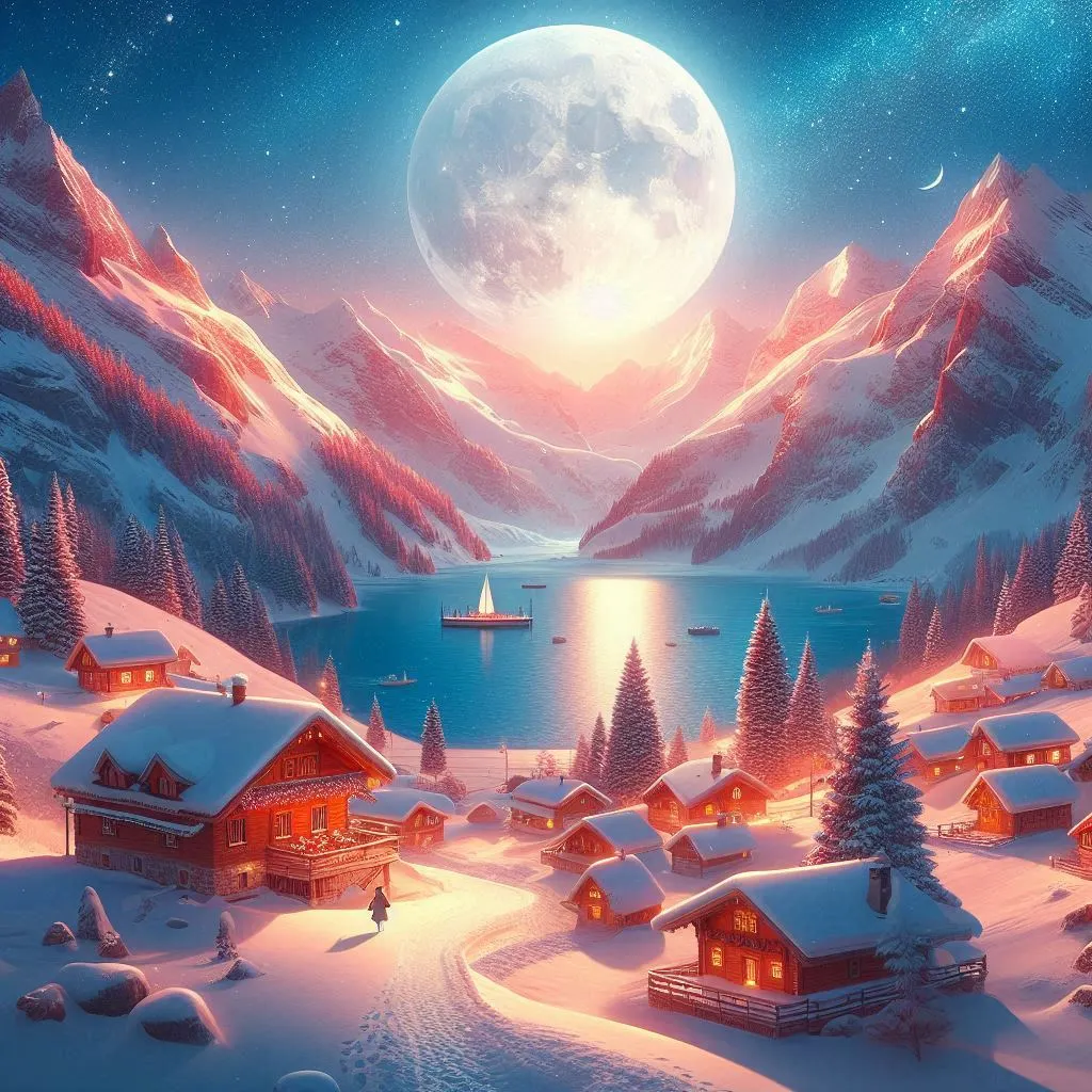 15Best Winter Babymoon Destinations USA That Truly Deliver