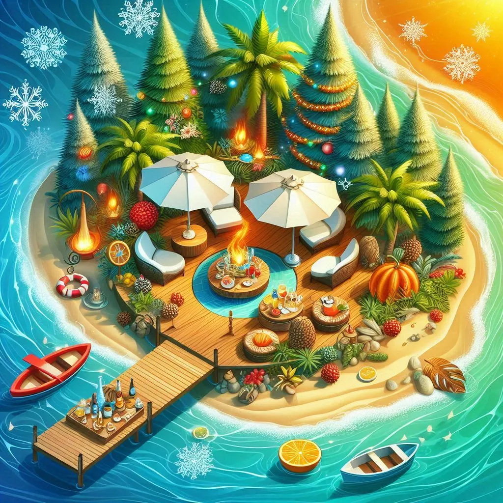 Discover the Best Holiday Destination Winter Sun Escapes in 2025