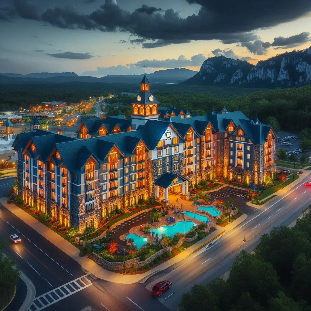 Holiday inn express branson mo 2025