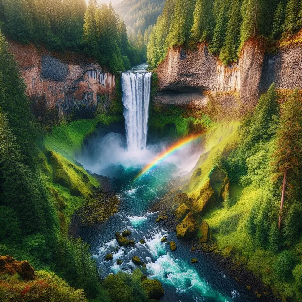 Top Waterfall Tour Oregon Destinations You Can’t Miss
