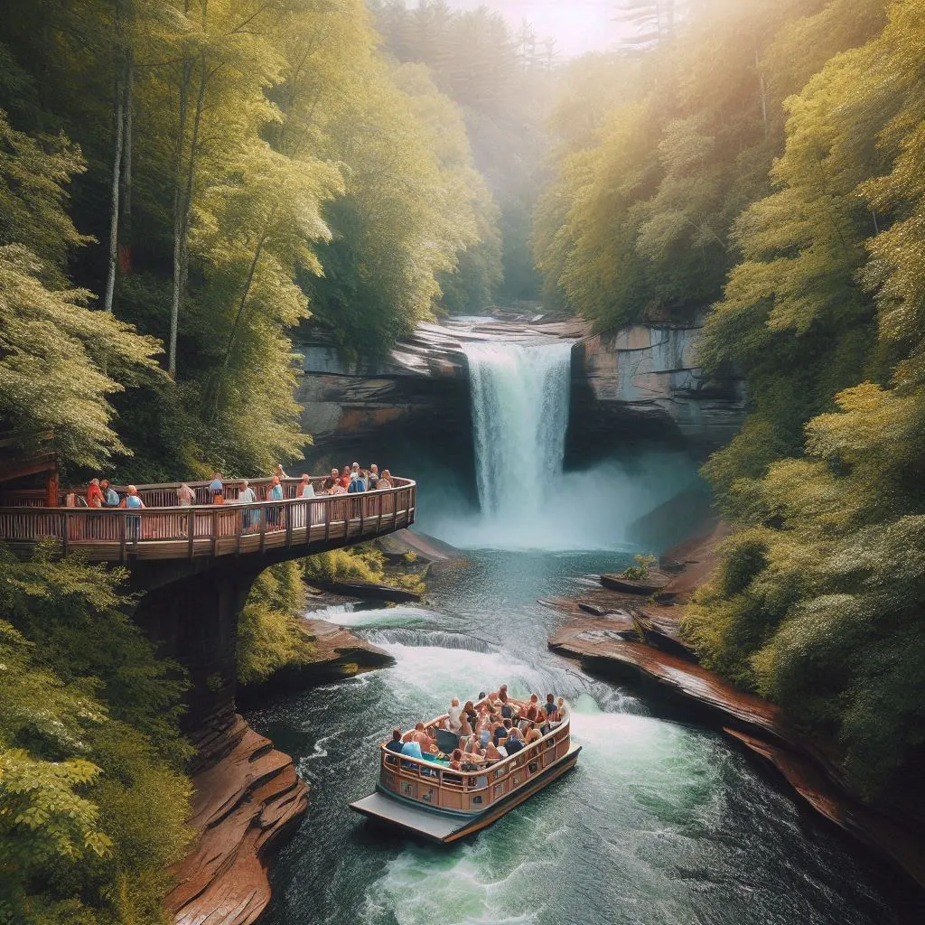 Unforgettable Experiences: Waterfall Tour Asheville NC You Can’t Miss