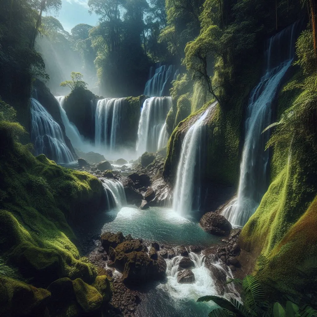 Nature’s Wonders: Must-Visit Waterfalls Tour Jaco Costa Rica